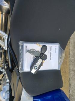 2023 BMW Motorrad F 750 GS White