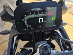 2023 BMW Motorrad F 750 GS White