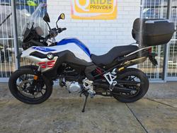 2023 BMW Motorrad F 750 GS White