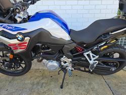 2023 BMW Motorrad F 750 GS White
