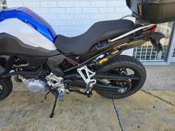 2023 BMW Motorrad F 750 GS White