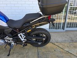 2023 BMW Motorrad F 750 GS White