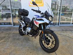 2023 BMW Motorrad F 750 GS White