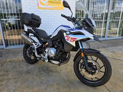2023 BMW Motorrad F 750 GS White