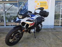 2023 BMW Motorrad F 750 GS White