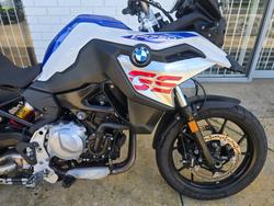 2023 BMW Motorrad F 750 GS White