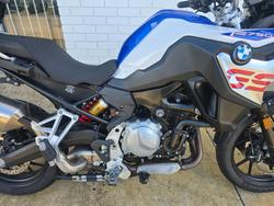 2023 BMW Motorrad F 750 GS White