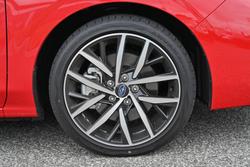 2025 Subaru Impreza 2.0S