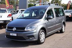 2020 Volkswagen Caddy TSI220 Trendline