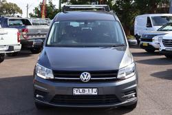 2020 Volkswagen Caddy TSI220 Trendline