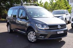 2020 Volkswagen Caddy TSI220 Trendline