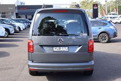 2020 Volkswagen Caddy TSI220 Trendline