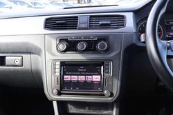 2020 Volkswagen Caddy TSI220 Trendline