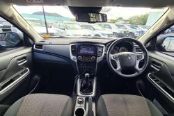 2021 Mitsubishi Triton GLS