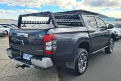 2021 Mitsubishi Triton GLS