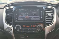 2021 Mitsubishi Triton GLS