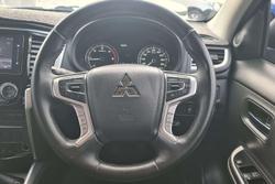 2021 Mitsubishi Triton GLS