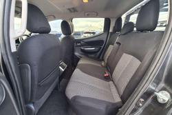 2021 Mitsubishi Triton GLS