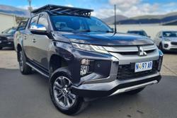 2021 Mitsubishi Triton GLS