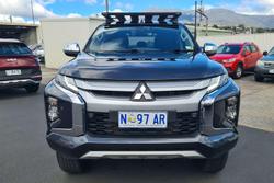 2021 Mitsubishi Triton GLS