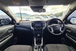 2021 Mitsubishi Triton GLS