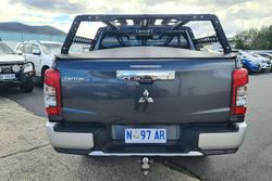 2021 Mitsubishi Triton GLS