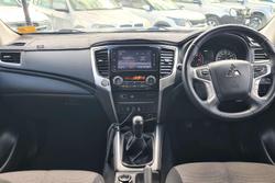 2021 Mitsubishi Triton GLS