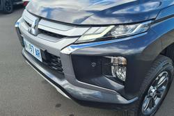 2021 Mitsubishi Triton GLS