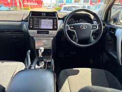 2022 Toyota LandCruiser Prado GXL