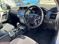 2022 Toyota LandCruiser Prado GXL