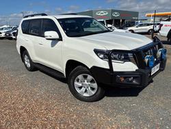 2022 Toyota LandCruiser Prado GXL