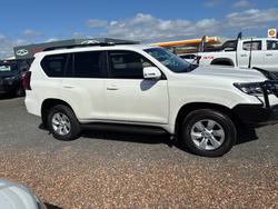 2022 Toyota LandCruiser Prado GXL
