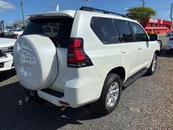 2022 Toyota LandCruiser Prado GXL