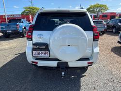 2022 Toyota LandCruiser Prado GXL