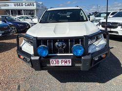 2022 Toyota LandCruiser Prado GXL