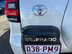 2022 Toyota LandCruiser Prado GXL