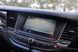 2017 Holden Astra RS