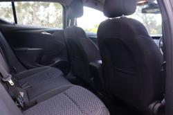 2017 Holden Astra RS