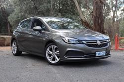 2017 Holden Astra RS