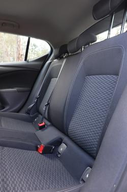 2017 Holden Astra RS