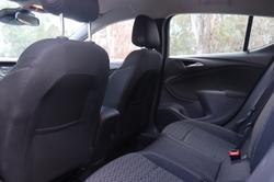 2017 Holden Astra RS