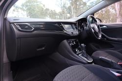 2017 Holden Astra RS