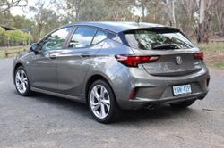 2017 Holden Astra RS