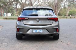 2017 Holden Astra RS