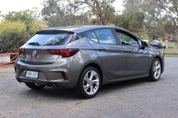 2017 Holden Astra RS