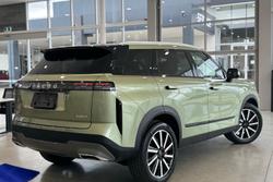 2025 Jaecoo J7 Ridge