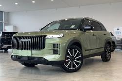 2025 Jaecoo J7 Ridge