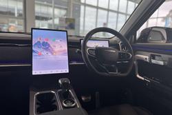 2025 Jaecoo J7 Ridge