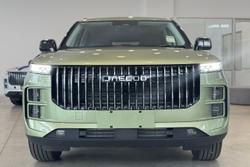 2025 Jaecoo J7 Ridge