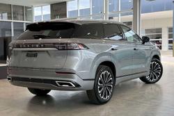 2025 Jaecoo J8 Ridge